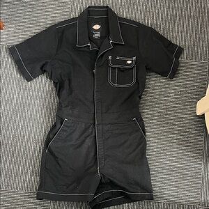 Dickies Women’s Size S Short Coveralls